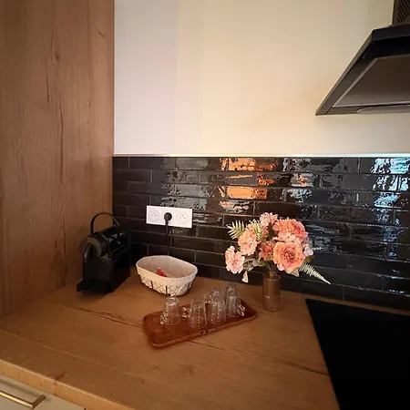 شقة Casa Nostra Belgodère