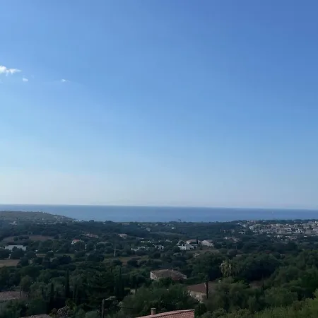Casa Nostra شقة Belgodère