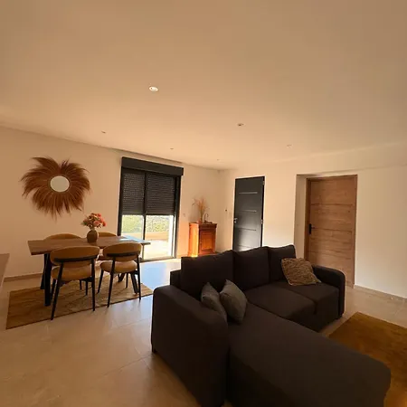 Casa Nostra شقة Belgodère