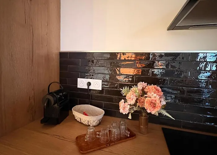 شقة Casa Nostra Belgodère