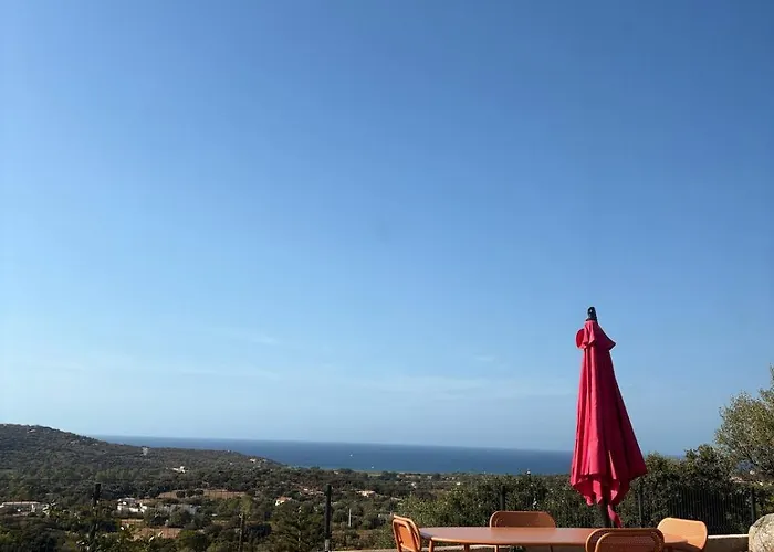 شقة Casa Nostra Belgodère
